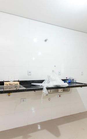 Apartamento à venda com 88m², 2 quartos e sem vaga Apartamento à venda com 88m², 2 quartos e sem vagaCozinha