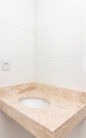 Apartamento à venda com 88m², 2 quartos e sem vaga Apartamento à venda com 88m², 2 quartos e sem vagaBanheiro - Quarto 1