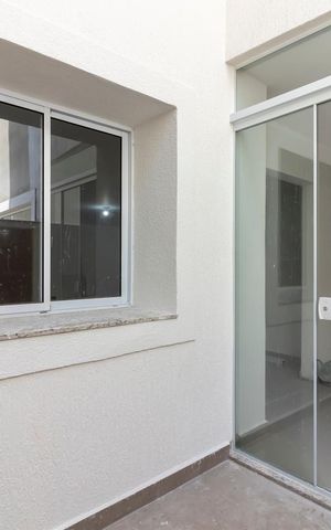 Apartamento à venda com 88m², 2 quartos e sem vaga Apartamento à venda com 88m², 2 quartos e sem vagaVaranda da Sala