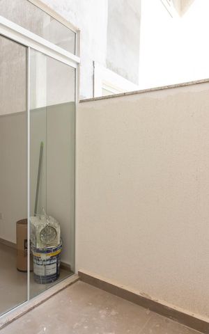 Apartamento à venda com 88m², 2 quartos e sem vaga Apartamento à venda com 88m², 2 quartos e sem vagaVaranda da Sala