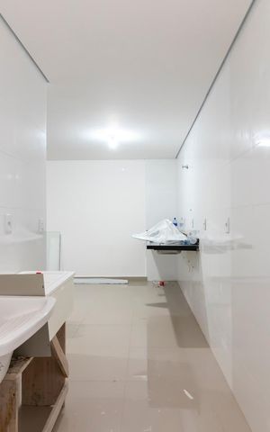 Apartamento à venda com 88m², 2 quartos e sem vaga Apartamento à venda com 88m², 2 quartos e sem vagaÁrea de Serviço