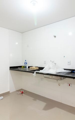 Apartamento à venda com 88m², 2 quartos e sem vaga Apartamento à venda com 88m², 2 quartos e sem vagaCozinha