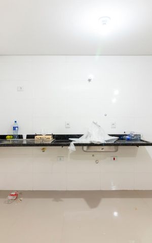 Apartamento à venda com 88m², 2 quartos e sem vaga Apartamento à venda com 88m², 2 quartos e sem vagaCozinha