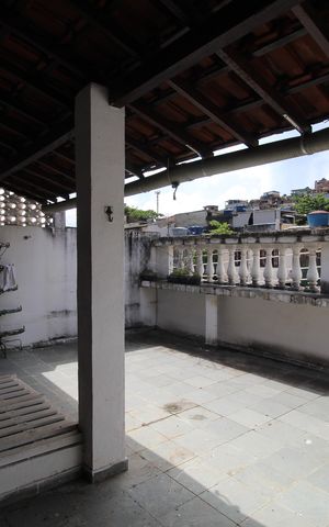 Casa de condomínio à venda com 249m², 3 quartos e 3 vagasVaranda da Sala