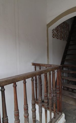 Casa de condomínio à venda com 249m², 3 quartos e 3 vagasVaranda da Sala
