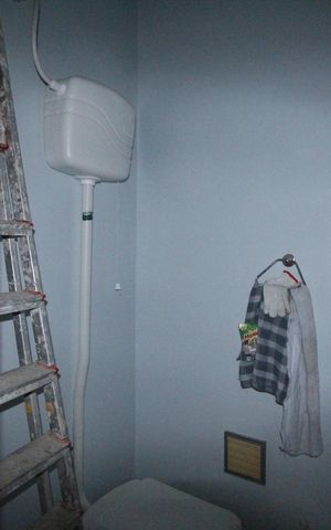 Casa de condomínio à venda com 249m², 3 quartos e 3 vagasBanheiro 1