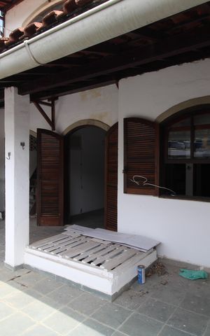 Casa de condomínio à venda com 249m², 3 quartos e 3 vagasVaranda da Sala