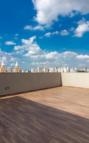 Apartamento à venda com 32m², 1 quarto e sem vaga Apartamento à venda com 32m², 1 quarto e sem vagaÁrea comum - Salão de festas
