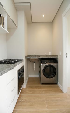 Apartamento para alugar com 39m², 2 quartos e sem vaga Apartamento para alugar com 39m², 2 quartos e sem vagaSala/Cozinha