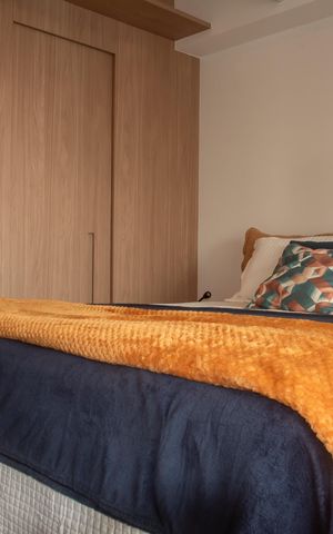 Studio à venda com 26m², 1 quarto e sem vagaStudio