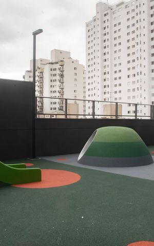 Studio à venda com 26m², 1 quarto e sem vagaÁrea comum - Playground