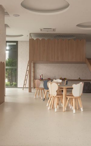 Studio à venda com 26m², 1 quarto e sem vagaÁrea comum - Brinquedoteca