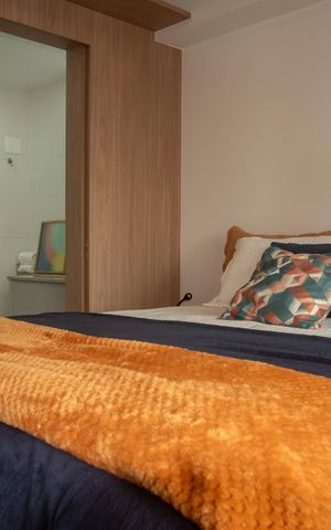 Studio à venda com 26m², 1 quarto e sem vagaStudio