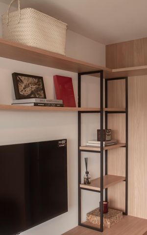 Studio à venda com 26m², 1 quarto e sem vagaStudio
