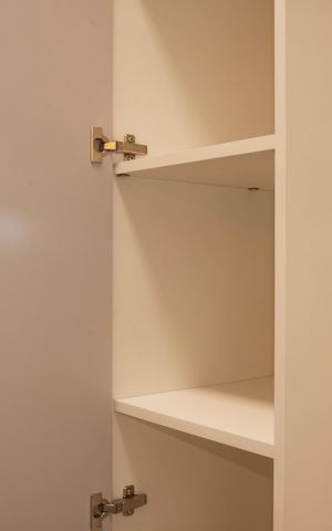 Studio à venda com 26m², 1 quarto e sem vagaCozinha
