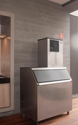 Studio à venda com 26m², 1 quarto e sem vagaÁrea comum - Hall da área de lazer