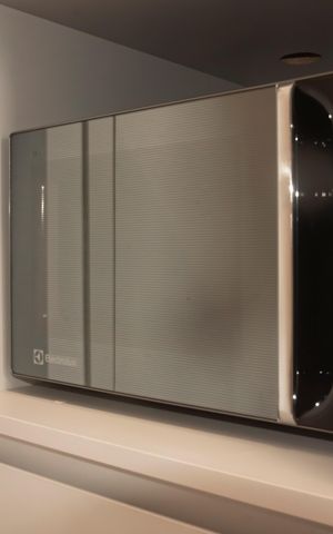 Studio à venda com 26m², 1 quarto e sem vagaCozinha