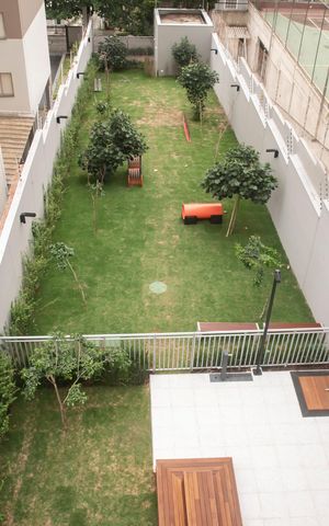 Studio à venda com 26m², 1 quarto e sem vagaÁrea comum - Pet place