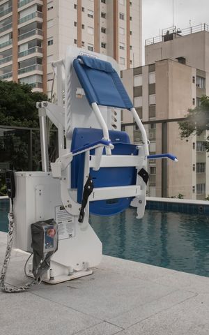 Studio à venda com 26m², 1 quarto e sem vagaÁrea comum - Piscina