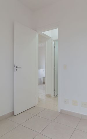 Apartamento à venda com 63m², 3 quartos e 1 vaga Apartamento à venda com 63m², 3 quartos e 1 vagaQuarto 1