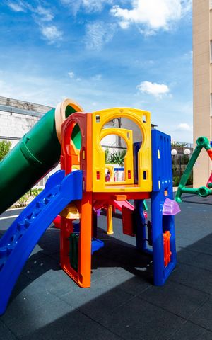 Apartamento à venda com 63m², 3 quartos e 1 vaga Apartamento à venda com 63m², 3 quartos e 1 vagaÁrea comum Playground