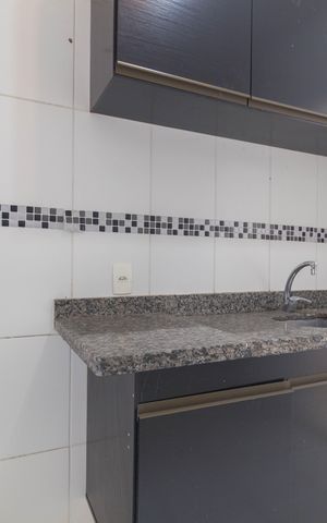 Apartamento à venda com 63m², 3 quartos e 1 vaga Apartamento à venda com 63m², 3 quartos e 1 vagaCozinha