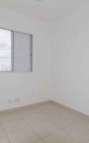 Apartamento à venda com 63m², 3 quartos e 1 vaga Apartamento à venda com 63m², 3 quartos e 1 vagaQuarto 2