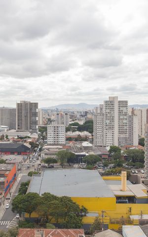 Apartamento à venda com 63m², 3 quartos e 1 vaga Apartamento à venda com 63m², 3 quartos e 1 vagaVista Quarto 3 - Suíte