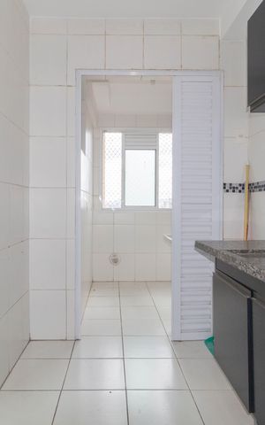 Apartamento à venda com 63m², 3 quartos e 1 vaga Apartamento à venda com 63m², 3 quartos e 1 vagaCozinha