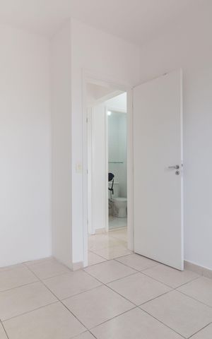 Apartamento à venda com 63m², 3 quartos e 1 vaga Apartamento à venda com 63m², 3 quartos e 1 vagaQuarto 2
