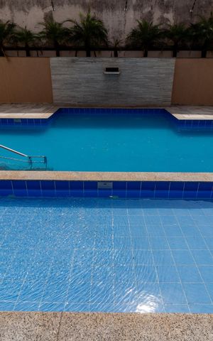 Apartamento à venda com 62m², 3 quartos e 1 vaga Apartamento à venda com 62m², 3 quartos e 1 vagaÁrea comum - Piscina