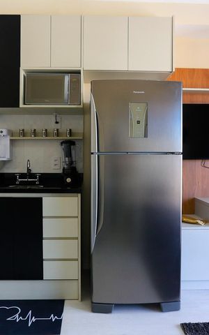 Apartamento para alugar com 29m², 1 quarto e sem vaga Apartamento para alugar com 29m², 1 quarto e sem vagaSala