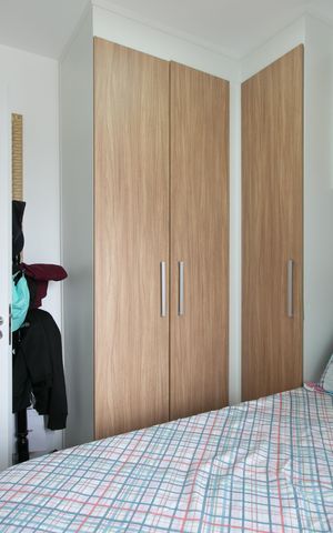 Apartamento à venda com 30m², 2 quartos e sem vaga Apartamento à venda com 30m², 2 quartos e sem vagaQuarto 1