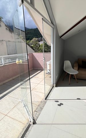 Casa de condomínio à venda com 173m², 5 quartos e 2 vagas Casa de condomínio à venda com 173m², 5 quartos e 2 vagasQuarto 01 Suíte