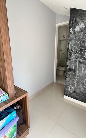 Casa de condomínio à venda com 173m², 5 quartos e 2 vagas Casa de condomínio à venda com 173m², 5 quartos e 2 vagasQuarto 01 Suite