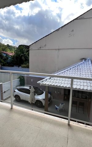 Casa de condomínio à venda com 173m², 5 quartos e 2 vagas Casa de condomínio à venda com 173m², 5 quartos e 2 vagasVaranda Suíte 6