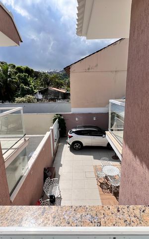 Casa de condomínio à venda com 173m², 5 quartos e 2 vagas Casa de condomínio à venda com 173m², 5 quartos e 2 vagasVista - Quarto 4