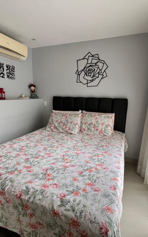 Casa de condomínio à venda com 173m², 5 quartos e 2 vagas Casa de condomínio à venda com 173m², 5 quartos e 2 vagasQuarto 6 Suíte