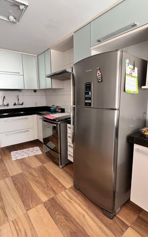 Casa de condomínio à venda com 173m², 5 quartos e 2 vagas Casa de condomínio à venda com 173m², 5 quartos e 2 vagasCozinha