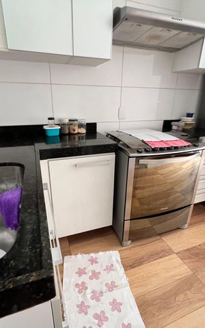 Casa de condomínio à venda com 173m², 5 quartos e 2 vagas Casa de condomínio à venda com 173m², 5 quartos e 2 vagasCozinha