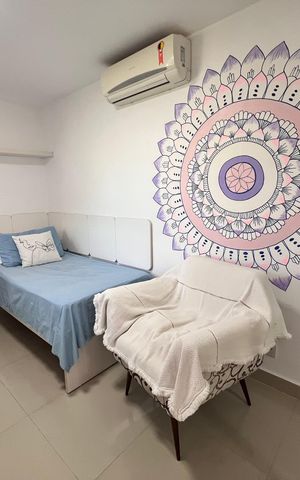 Casa de condomínio à venda com 173m², 5 quartos e 2 vagas Casa de condomínio à venda com 173m², 5 quartos e 2 vagasQuarto 3 Suíte