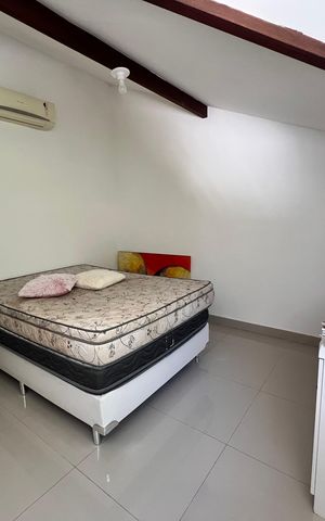 Casa de condomínio à venda com 173m², 5 quartos e 2 vagas Casa de condomínio à venda com 173m², 5 quartos e 2 vagasQuarto 02 Suíte
