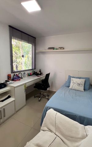 Casa de condomínio à venda com 173m², 5 quartos e 2 vagas Casa de condomínio à venda com 173m², 5 quartos e 2 vagasQuarto 3 Suíte