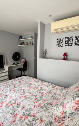 Casa de condomínio à venda com 173m², 5 quartos e 2 vagas Casa de condomínio à venda com 173m², 5 quartos e 2 vagasQuarto 6 Suíte