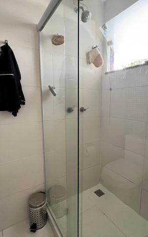 Casa de condomínio à venda com 173m², 5 quartos e 2 vagas Casa de condomínio à venda com 173m², 5 quartos e 2 vagasBanheiro Suíte 3