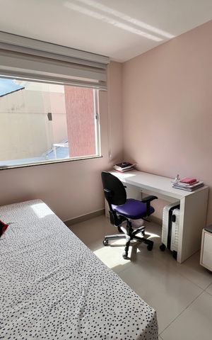Casa de condomínio à venda com 173m², 5 quartos e 2 vagas Casa de condomínio à venda com 173m², 5 quartos e 2 vagasQuarto 4