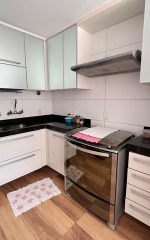 Casa de condomínio à venda com 173m², 5 quartos e 2 vagas Casa de condomínio à venda com 173m², 5 quartos e 2 vagasCozinha