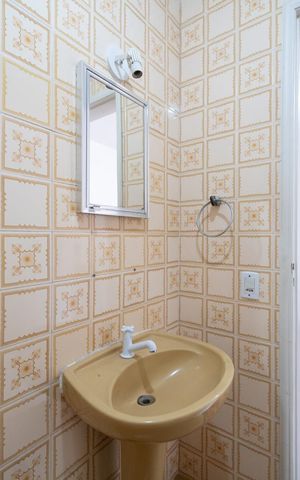 Apartamento à venda com 33m², 1 quarto e sem vaga Apartamento à venda com 33m², 1 quarto e sem vagaBanheiro