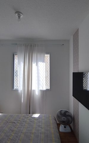 Apartamento à venda com 37m², 2 quartos e sem vaga Apartamento à venda com 37m², 2 quartos e sem vagaQuarto 1