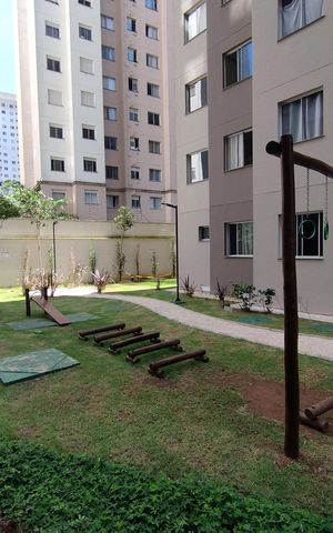Apartamento à venda com 37m², 2 quartos e sem vaga Apartamento à venda com 37m², 2 quartos e sem vagaÁrea comum
